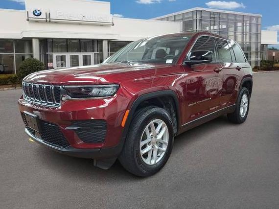 JEEP GRAND CHEROKEE 2024 1C4RJHAG0RC701731 image